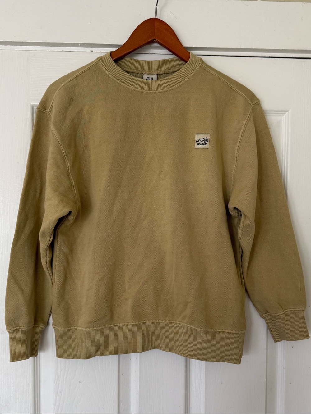 Zara Kids Crewneck Sweater
